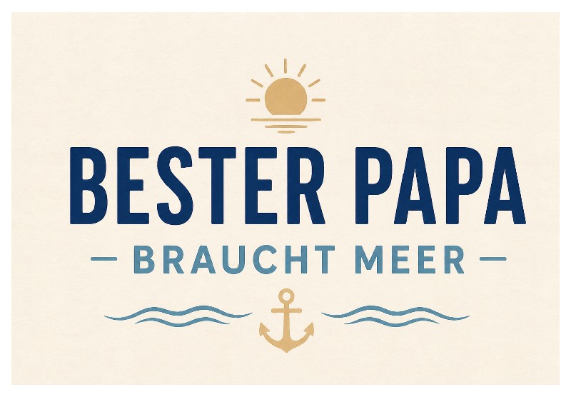 MAGN.BESTER PAPA BRAUCHT