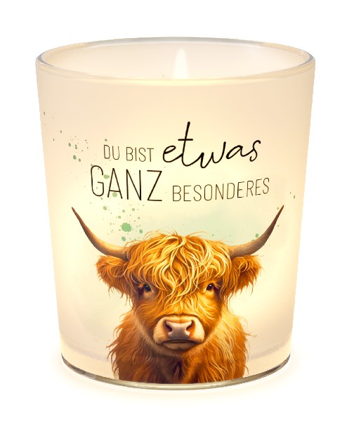 WINDLICHTGLAS,RIND