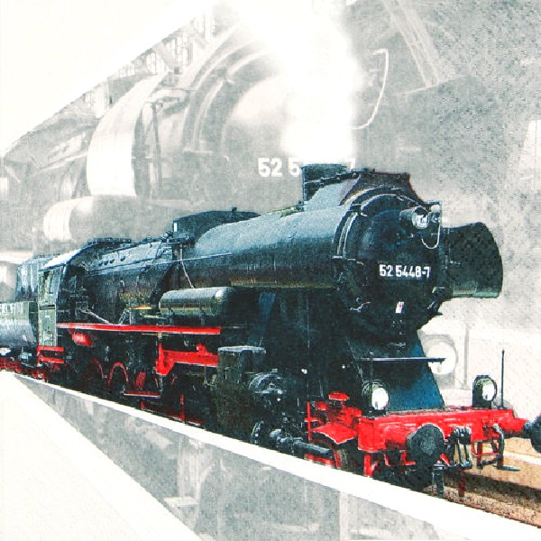 [157676] SERV.33X33CM,20ER,HOME FA