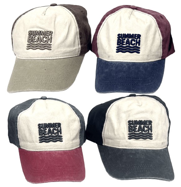 CAP,SUMMER/BEACH,4FA.SORT