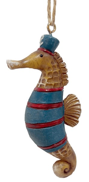 HÄNGER SEEPFERDCHEN,7CM
