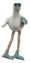 GANS,W/H-BLAU,8X7CM,2FA.S