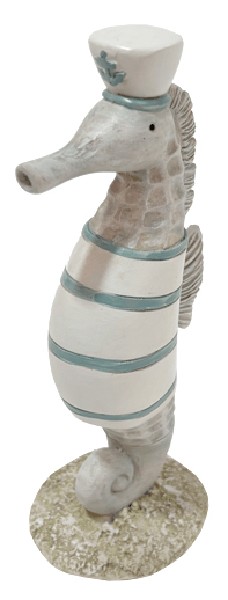 SEEPFERDCHEN M.HUT.16CM