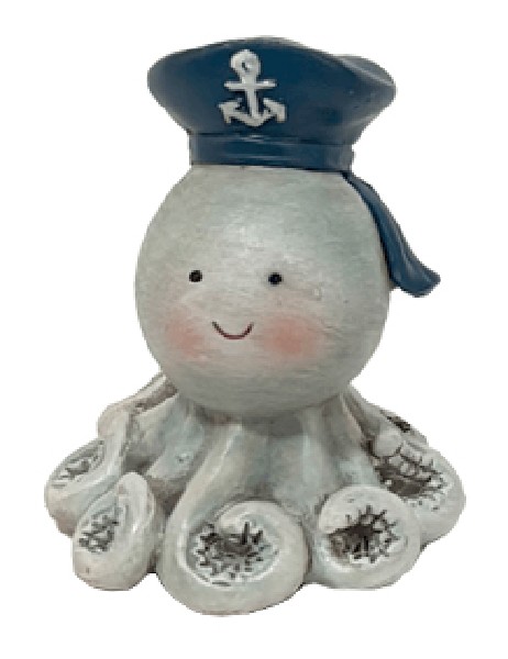 OKTOPUS M.MÜTZE,6,5CM