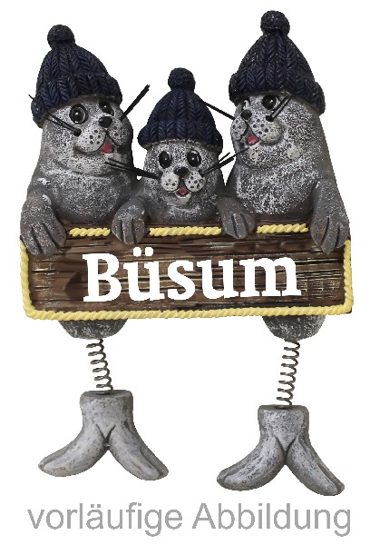 MAGN.TEXT:BÜSUM,3 SEEHUND