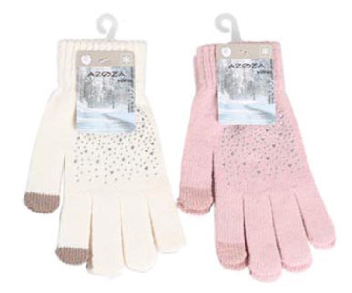 FINGERHANDSCHUH,DA.,4F.S.