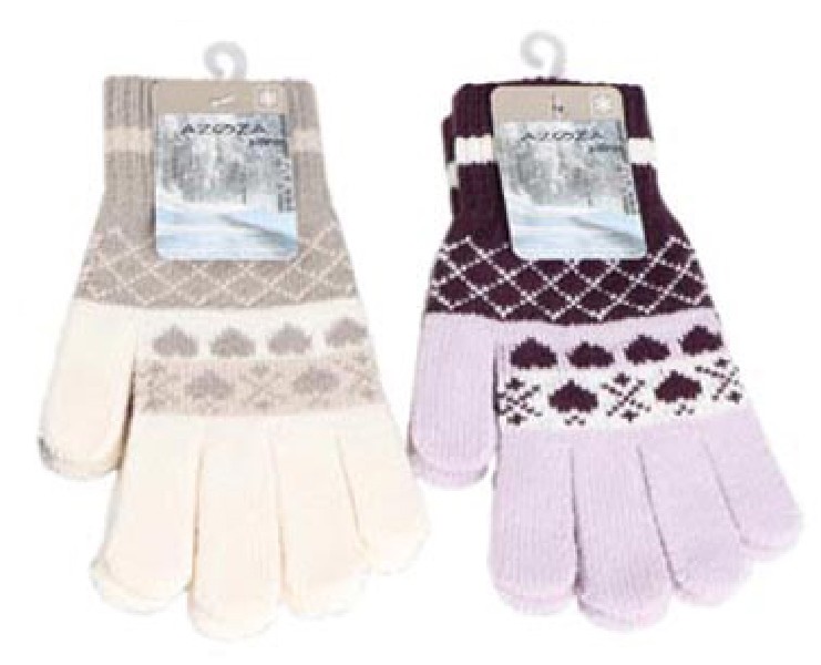 FINGERHANDSCHUH,DA.,4FA.S