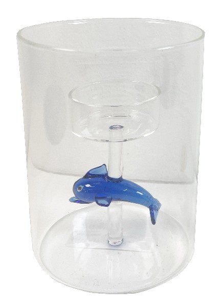 T-LI.HALT.,DELFIN,13CM