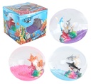 WASSER-OCEANBALL,9CM ,BOX