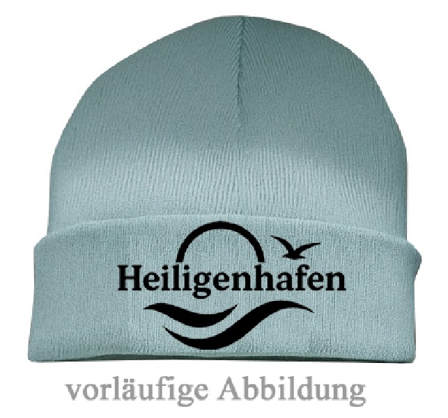 STRICKMÜTZE,HEILIGENHAFEN