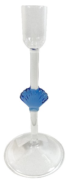 KERZENHALT.MUSCHEL,20CM