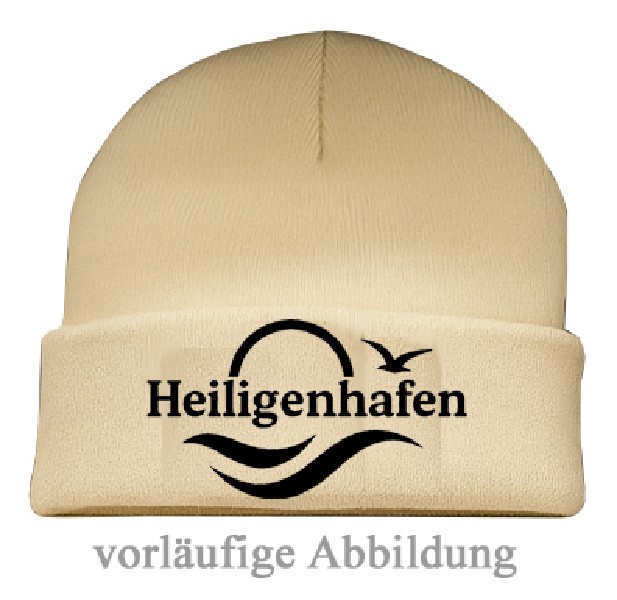 STRICKMÜTZE,HEILIGENHAFEN