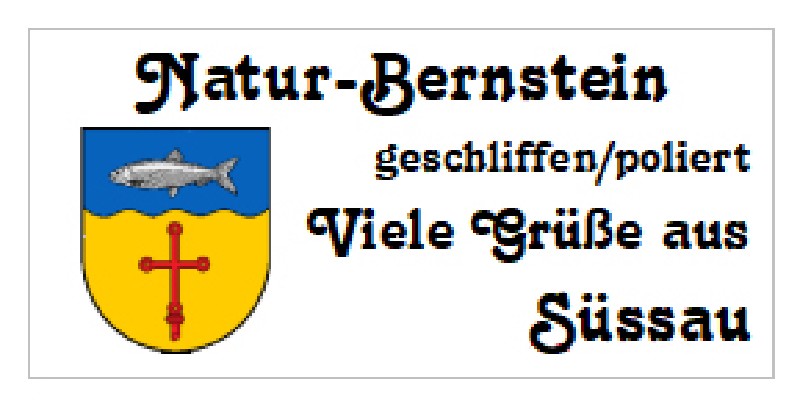 FLA.M.BERNSTEIN,SÜSSAU