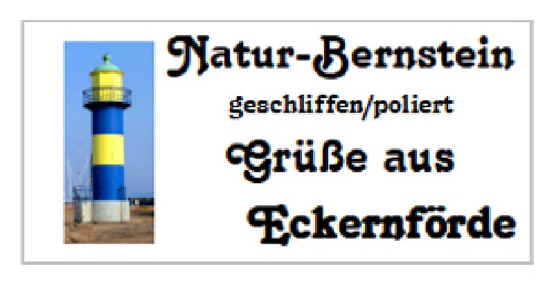FLA.M.BERNSTEIN,ECKERNFÖR