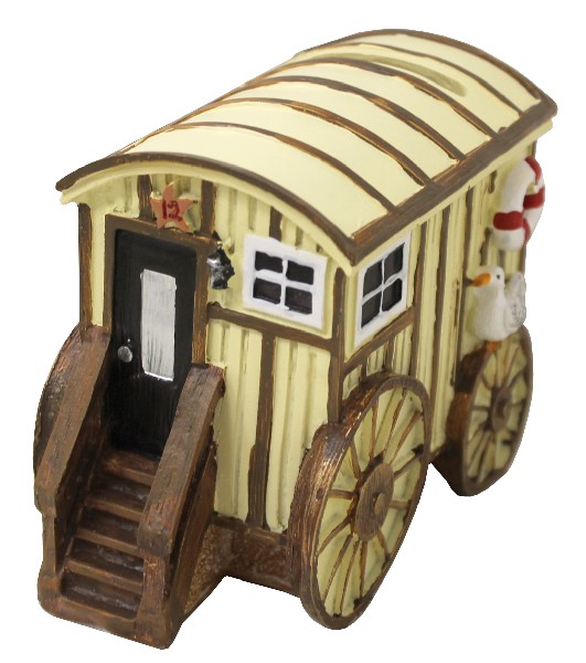 BADEKARREN,SPARDOSE 12CM