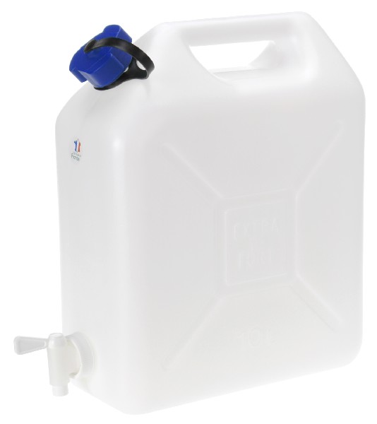 [303024] KANISTER 10L, MIT HAHN