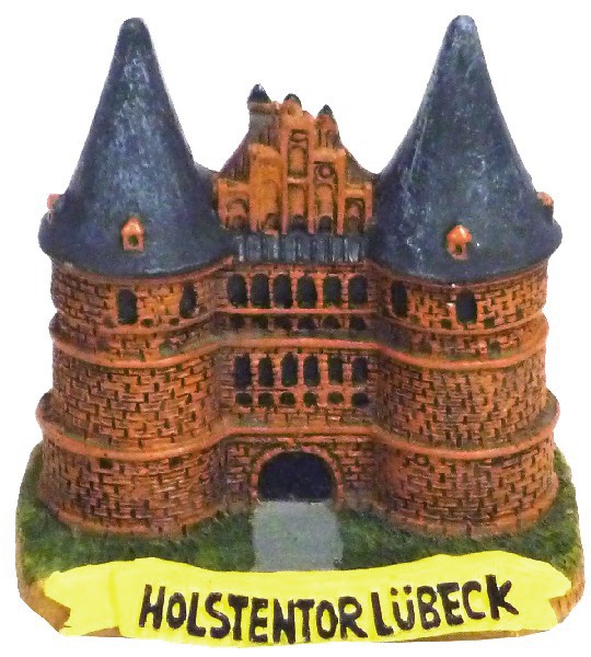 [399547] HOLSTENTOR LÜBECK 10CM