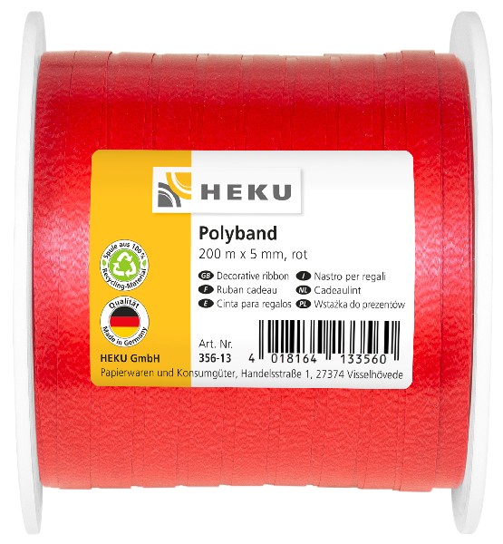 RINGELB.200M/5MM ROT