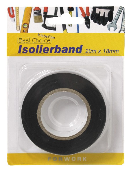 [245656] ISOLIERBAND,20MX18MM,  SB