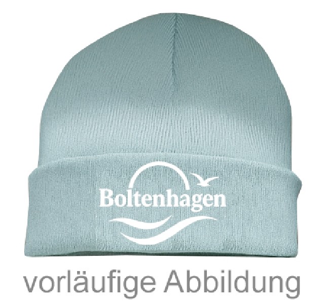 STRICKMÜTZE,BOLTENH.H-BLA