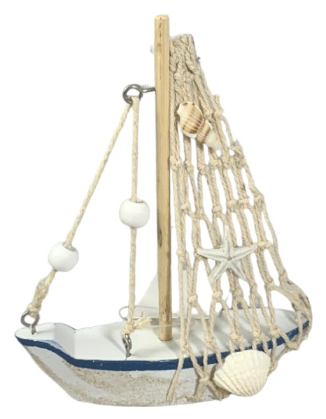 SCHIFF,HOLZ,14,5X11X3CM