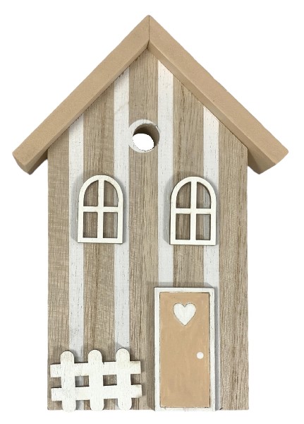 STRANDHAUS,17,5X12X3CM