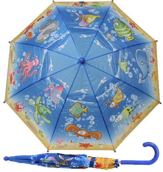 [510252] SCHIRM KINDER SEAWORLD
