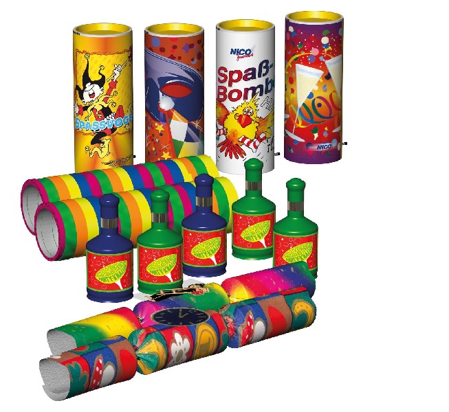 [85987] PARTY MEILE, 13 TLG  FS