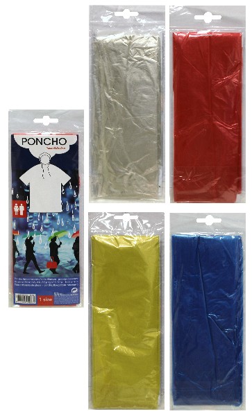 REGENPONCHO 4 FB.SORT.