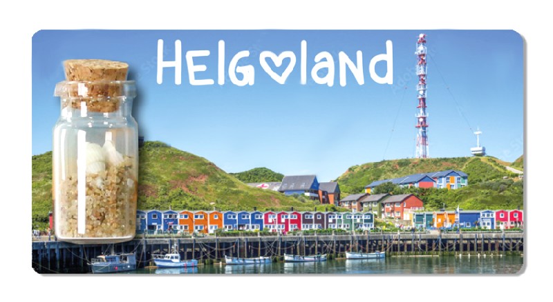 MAGN.HELGOLAND+FLA,8X5CM