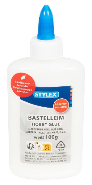[244260] BASTELLEIM 100G FLASCHE
