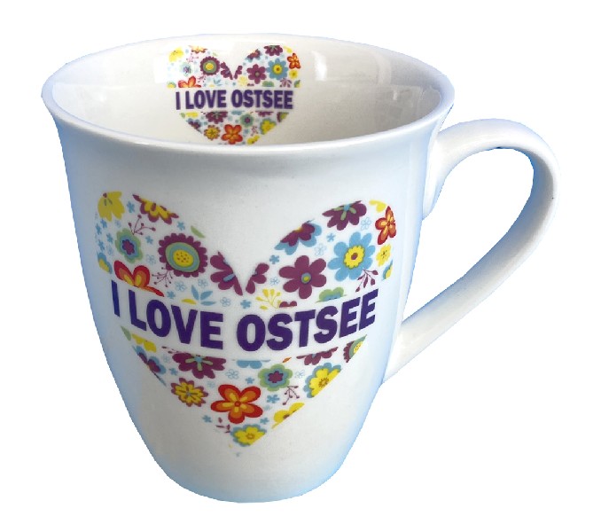 BE.I LOVE OSTSEE,10CM