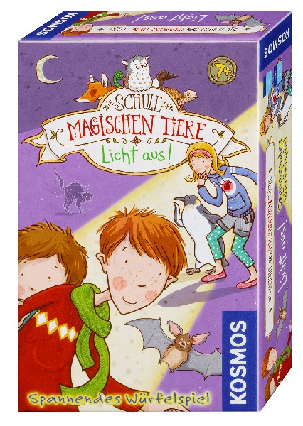 [311203] SCHULE DER MAGISCHEN TIER