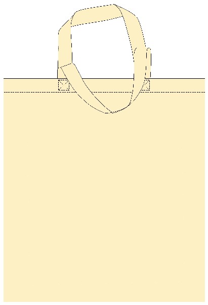 [530011] BWT,38X42CM,NATUR