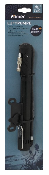 E-BIKE,LUFTPUMPE 2IN1  SB