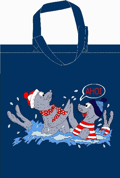 [530022] BWT,22X26,MARINE,SEEHUNDE