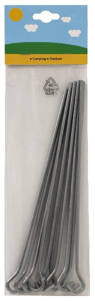 [300169] ZELTNAGEL OFF.24CM 10ERSB
