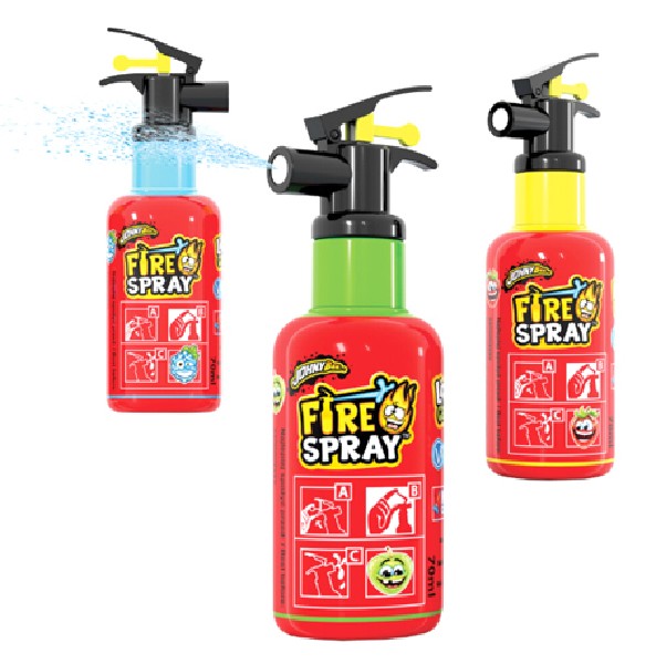 BIG FIRE SPRAY,70ML.I.D.