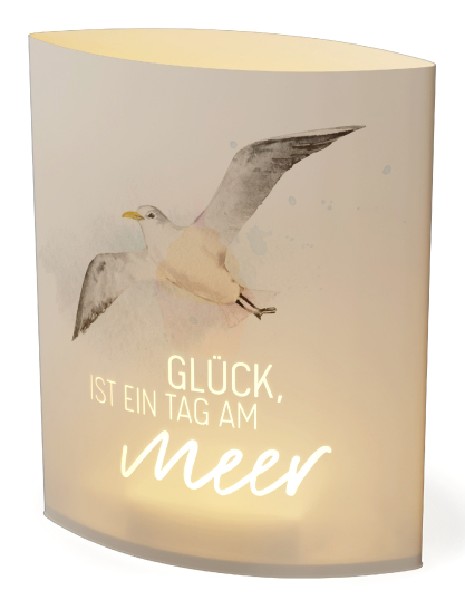 POESIELICHT,MÖWE,   16CMH