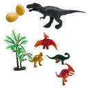 DINOSAUR.-SET,8TLG,    SB