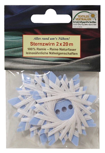 [110209] RAMIE-STERNZWIRN 2ER SB