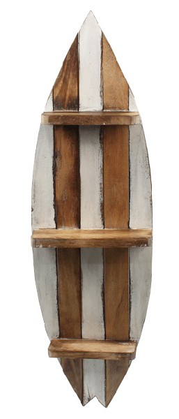 SURFBOARDREGAL,WEIß,106CM