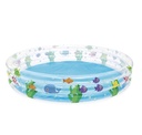 POOL 183X33CM, 3 RINGE