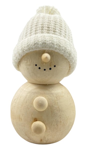 [13438] HOLZSCHNEEMANN 13 CM