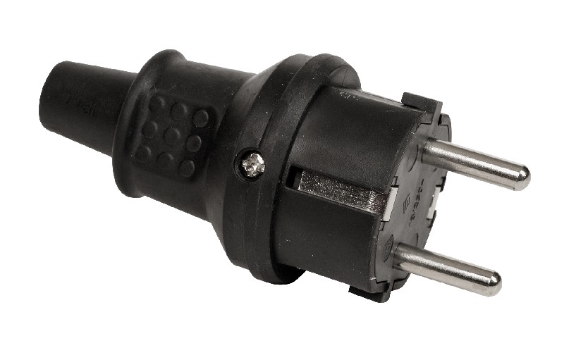 [613336] STECKER,GUMMI,SCHWARZ
