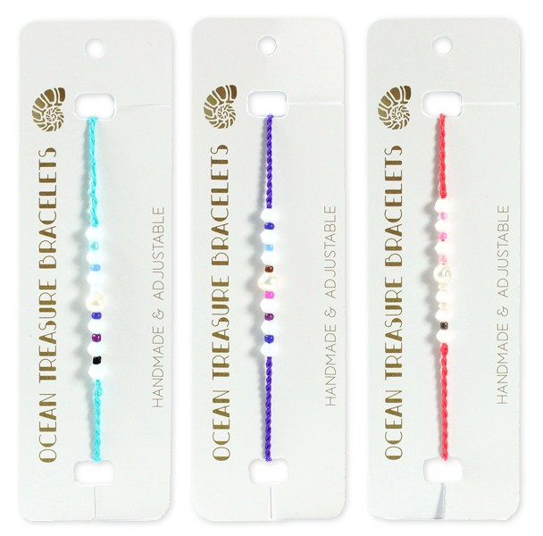 ARMBAND,PERLEN, 1ER,3F.SB