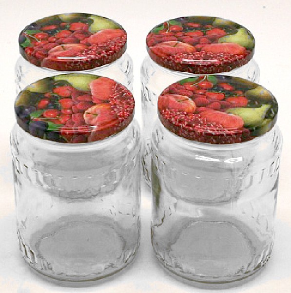 [541386] EINMACHGLAS,720ML,M.DECKE