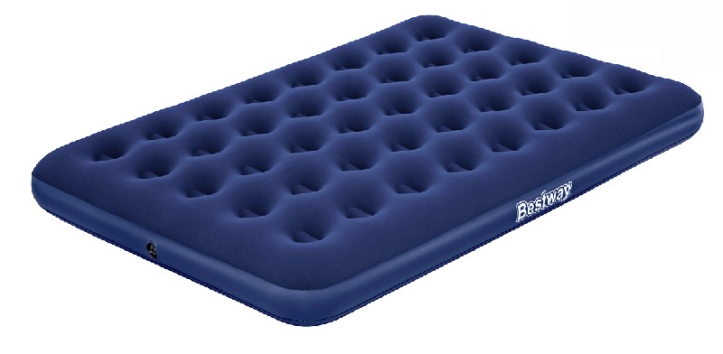 LUFTBETT,VELOUR,191X137