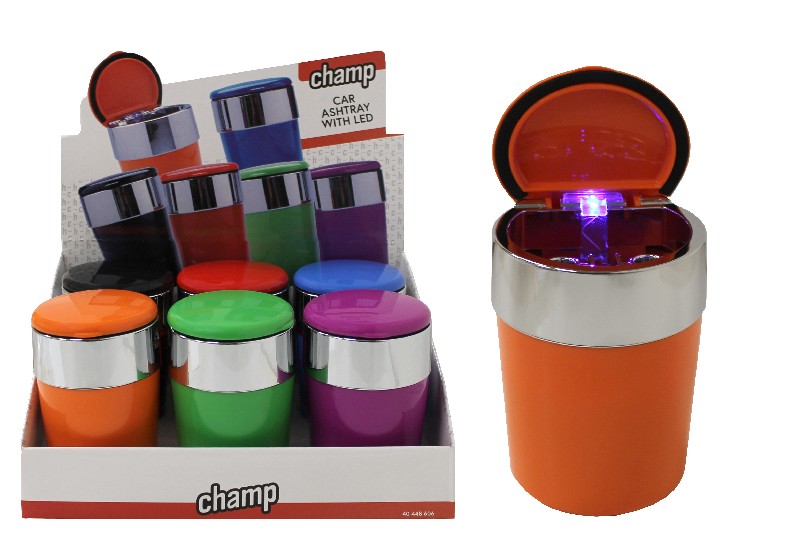 [542085] ASCHER,FÜRS AUTO,LED!I.D.