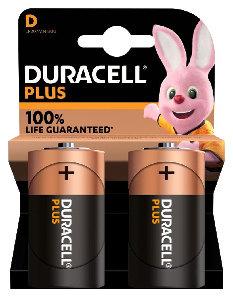 BATT.DURAC,PLUS,MONO2ERSB